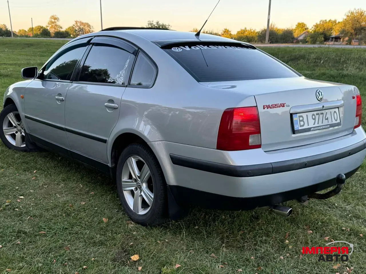 Volkswagen Passat - фото 12
