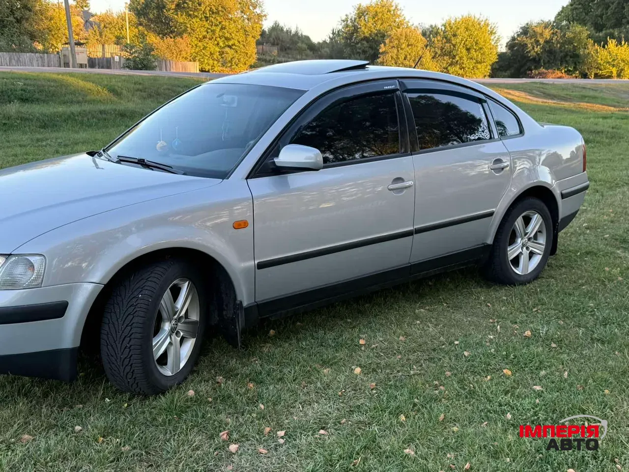 Volkswagen Passat - фото 16