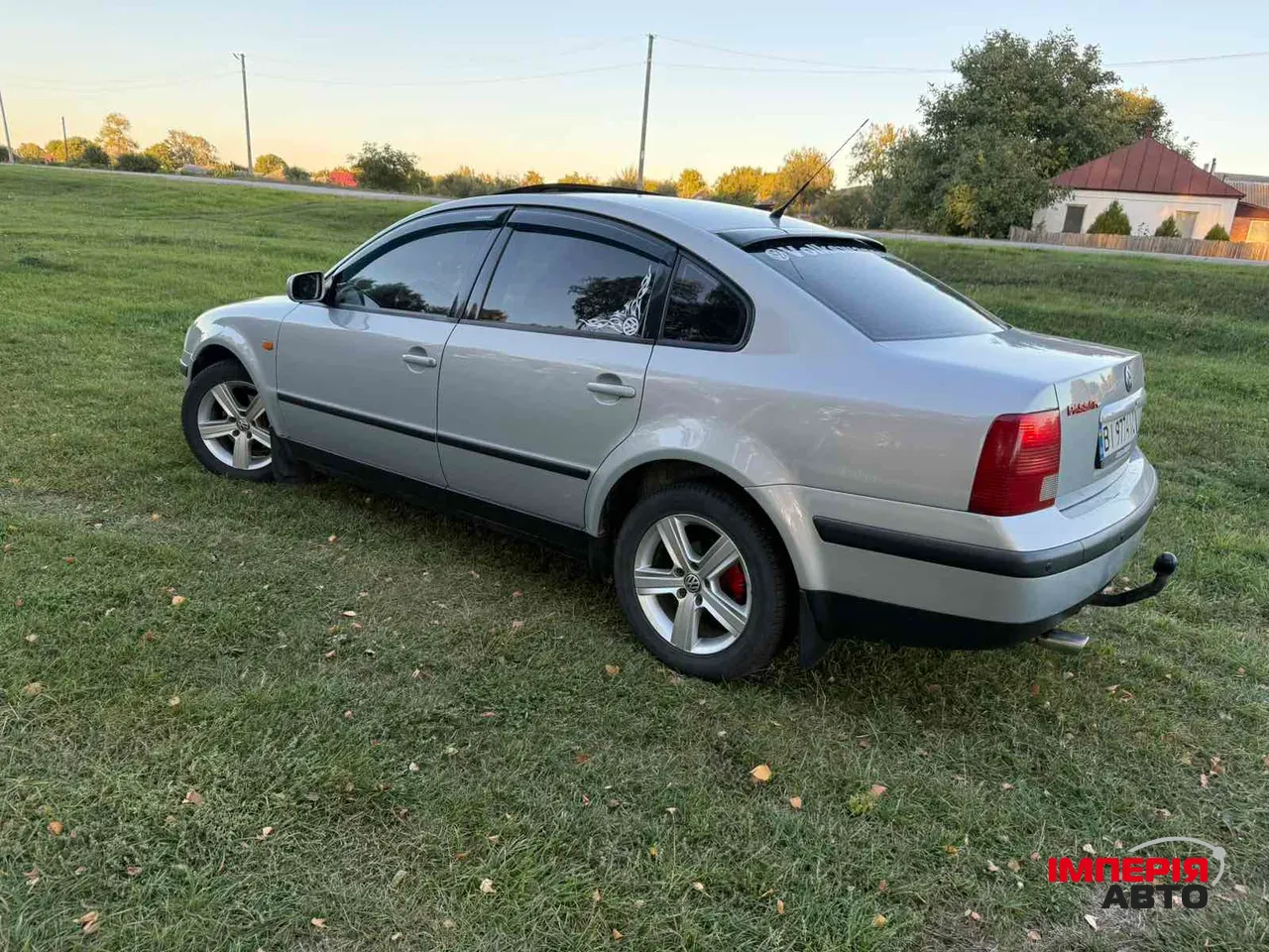 Volkswagen Passat - фото 8