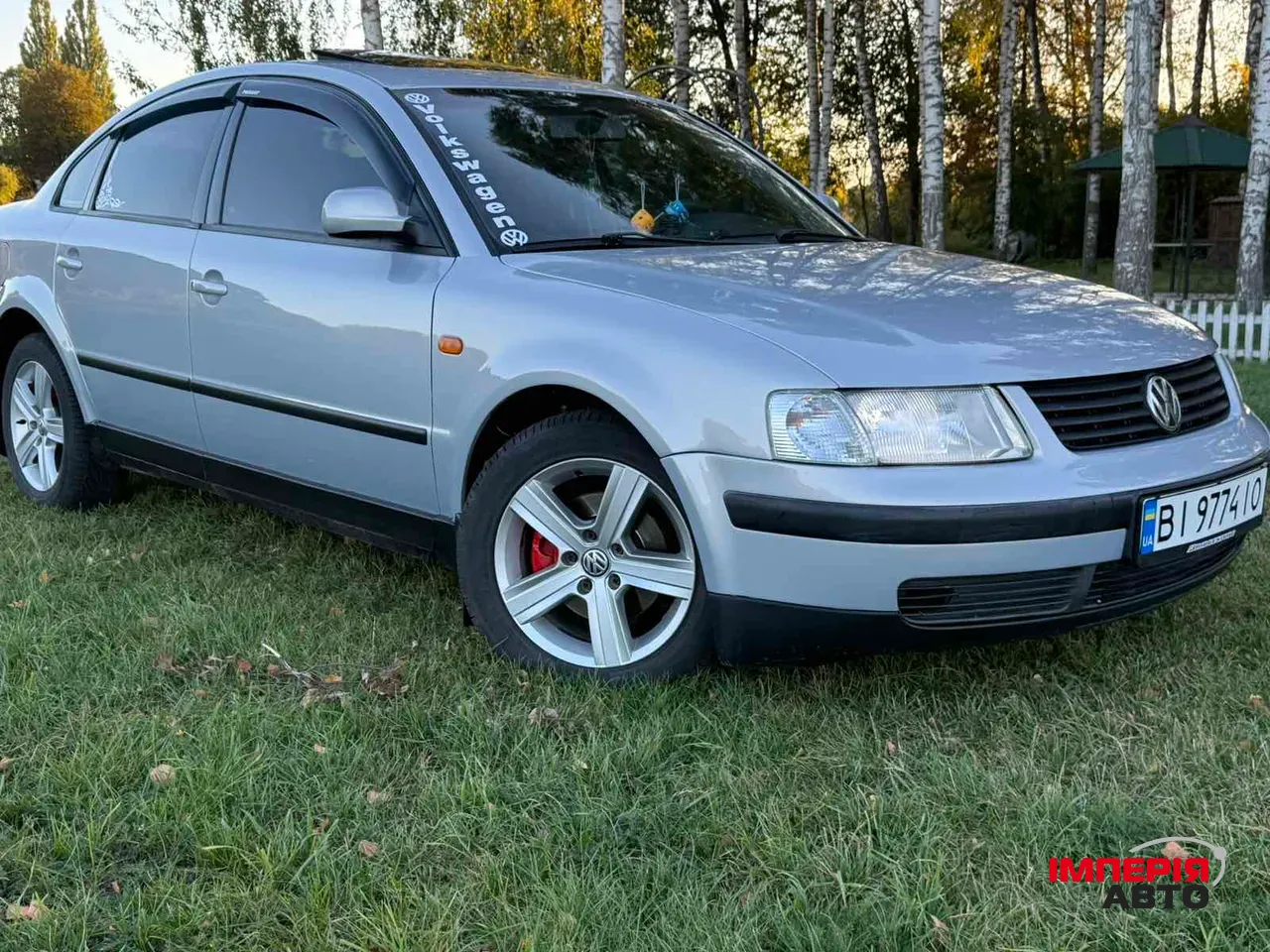Volkswagen Passat - фото 14