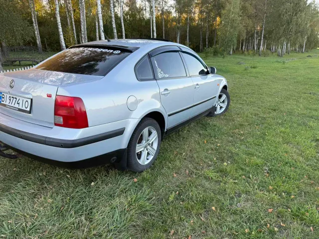 Volkswagen Passat - фото 3