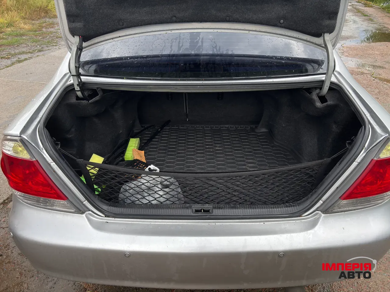 Toyota Camry - фото 17