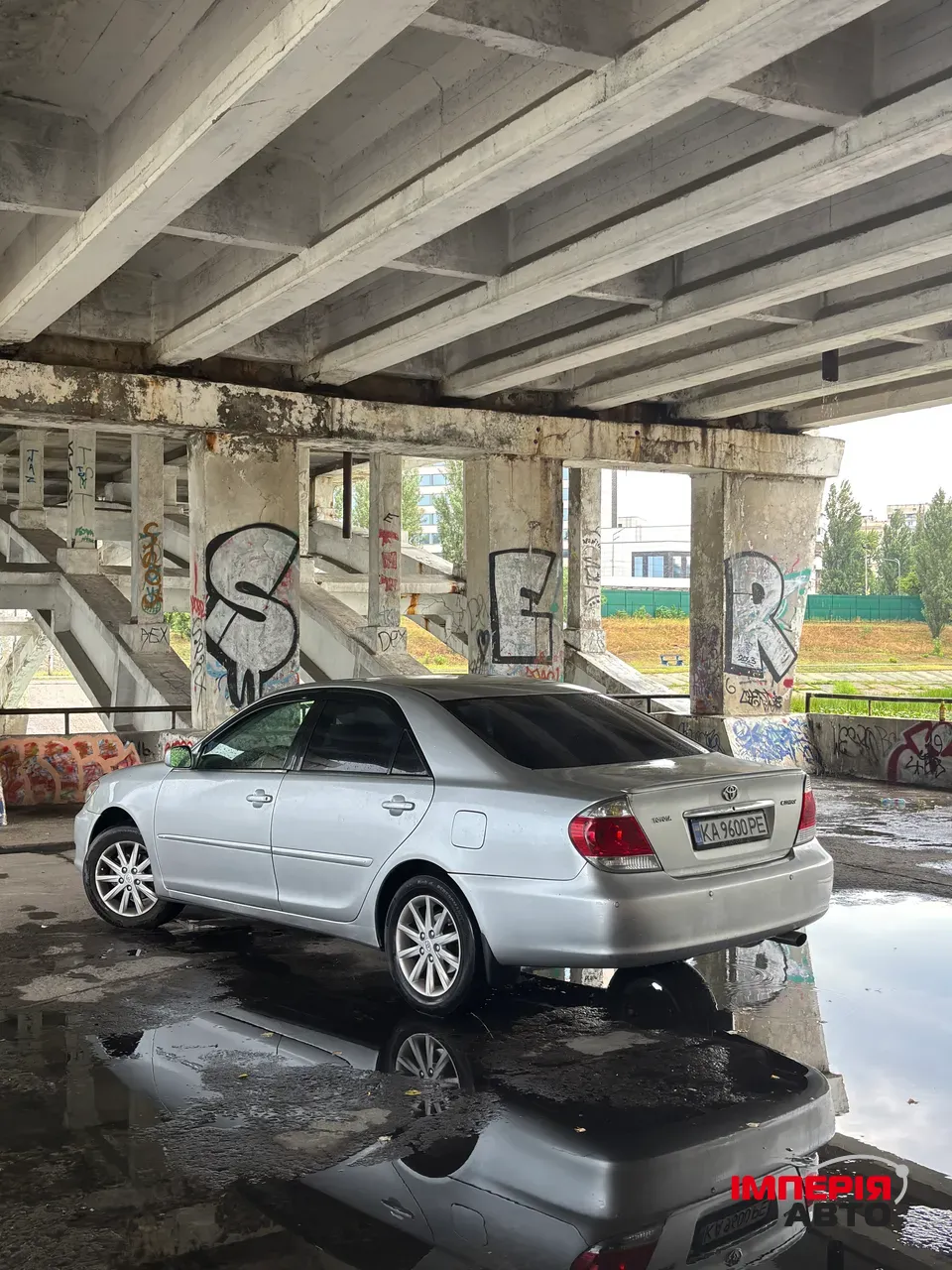 Toyota Camry - фото 7
