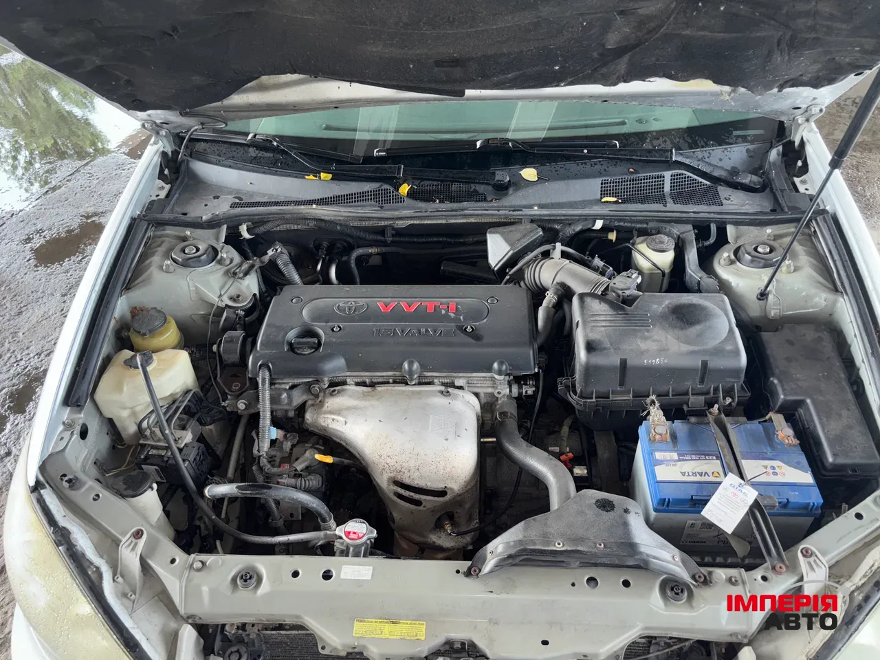 Toyota Camry - фото 12