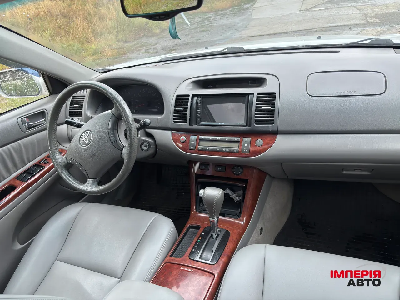 Toyota Camry - фото 11