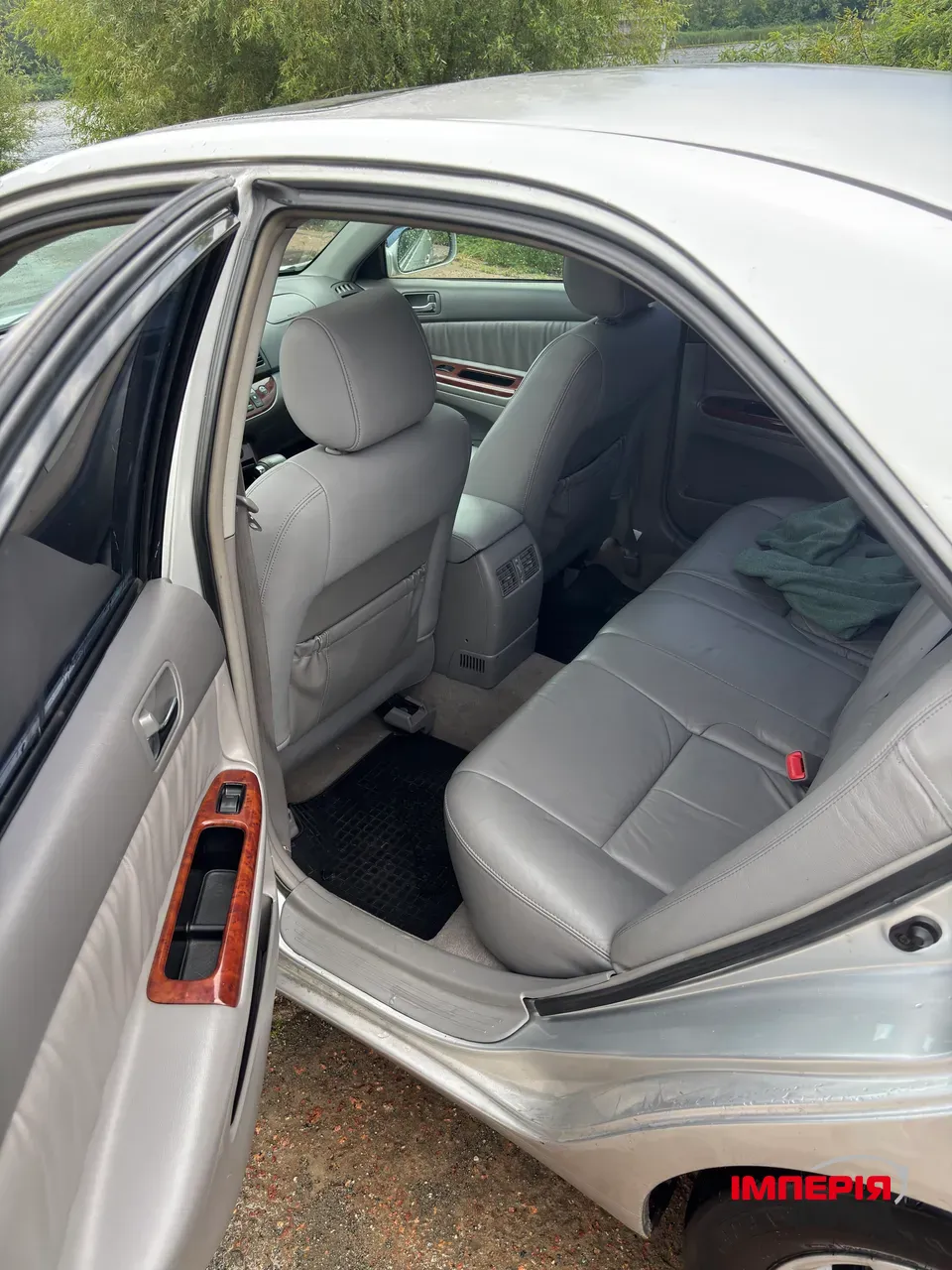 Toyota Camry - фото 10