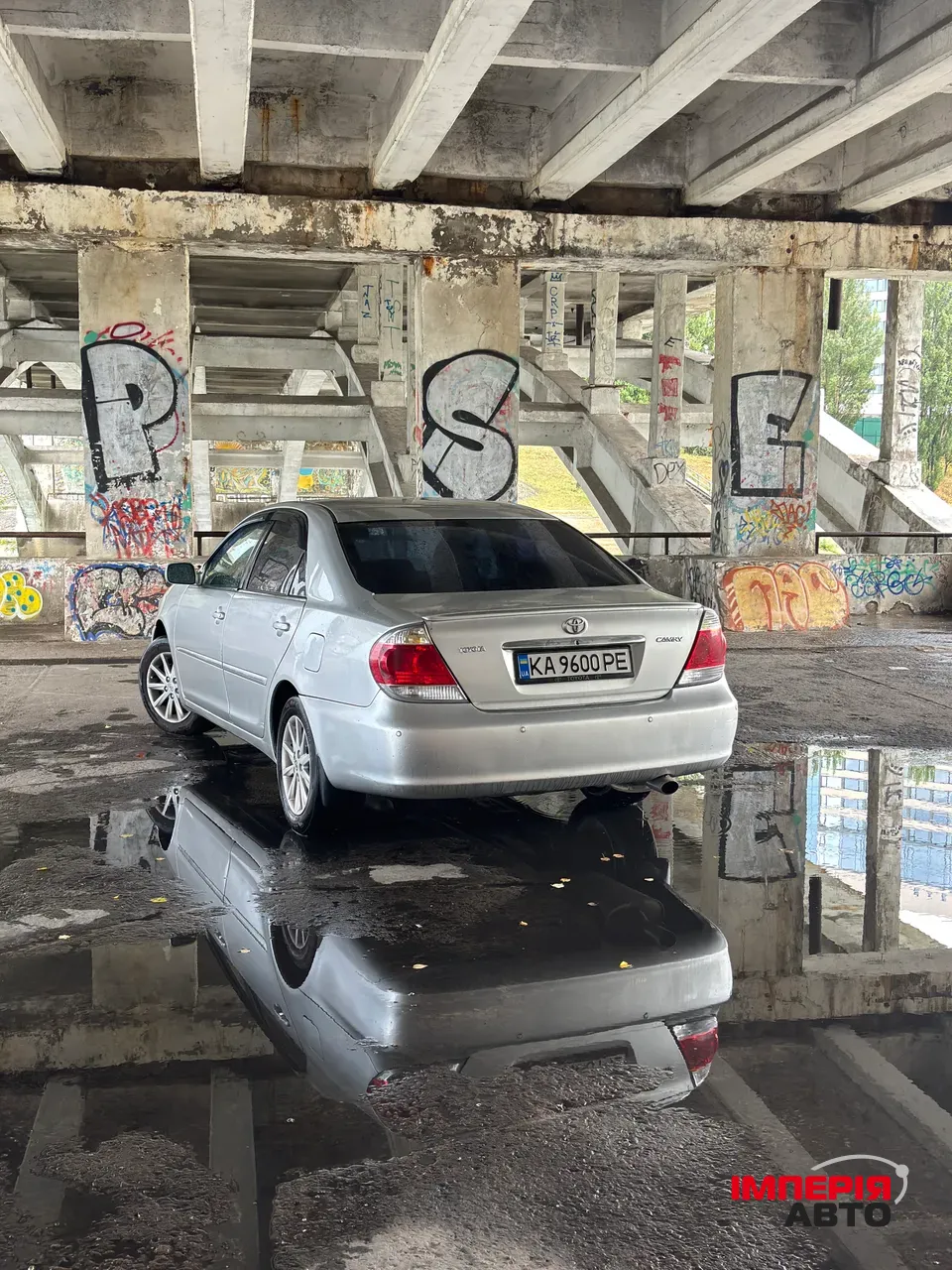 Toyota Camry - фото 6