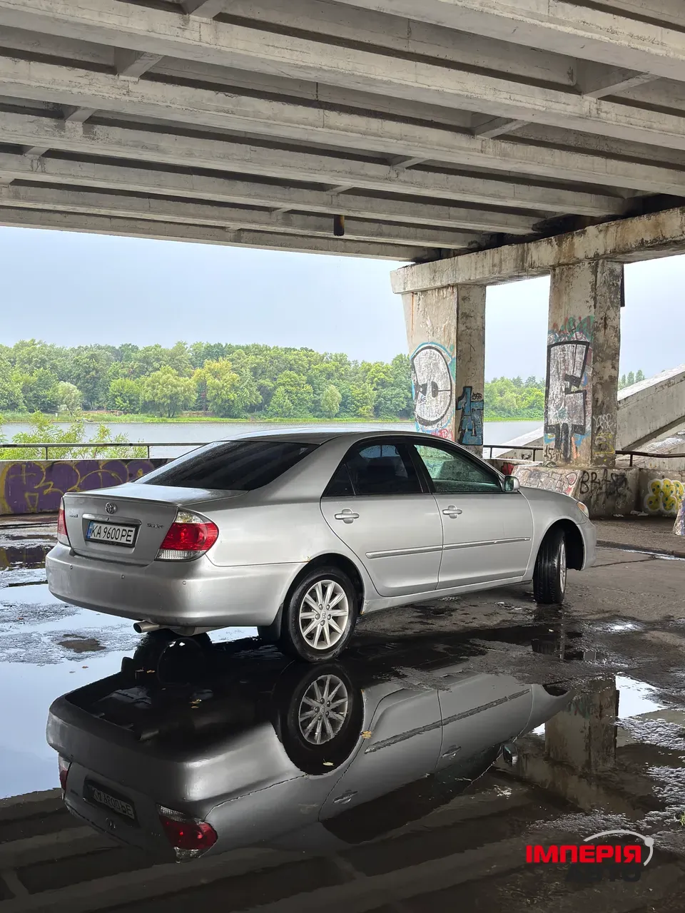 Toyota Camry - фото 4