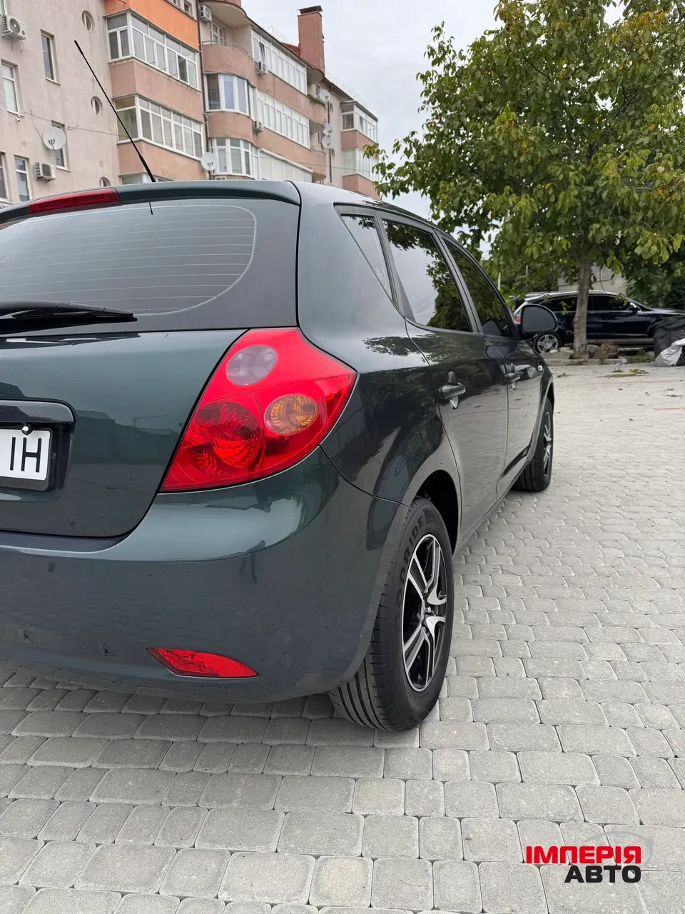 Kia Ceed - фото 15