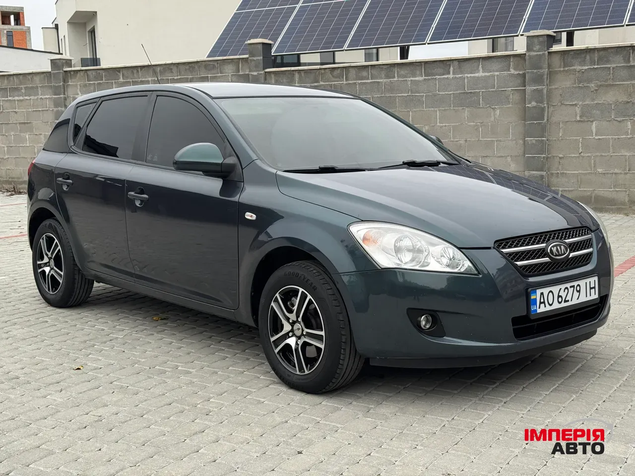 Kia Ceed - фото 17