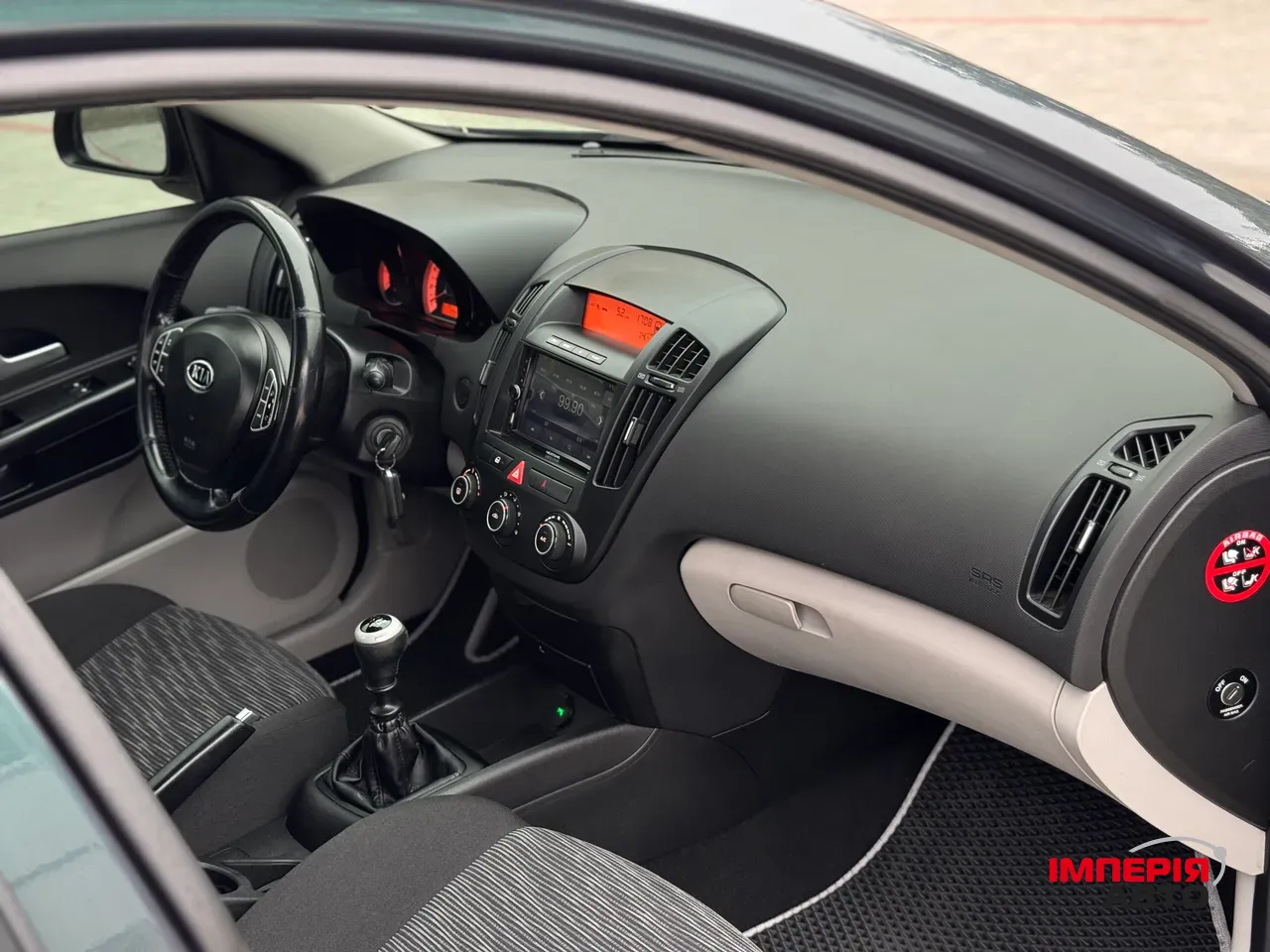 Kia Ceed - фото 26