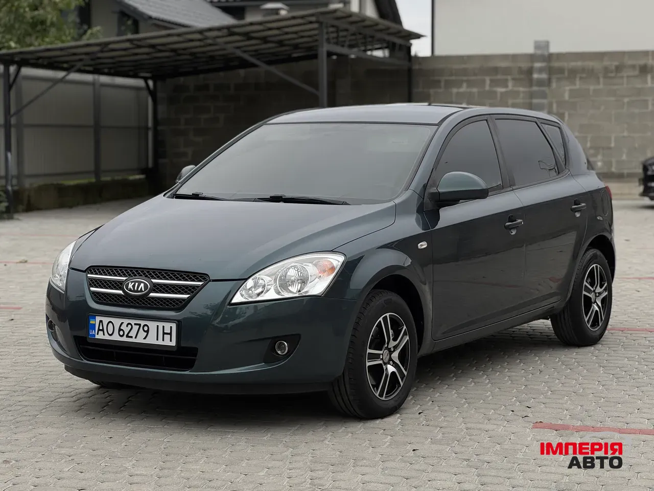 Kia Ceed - фото 5