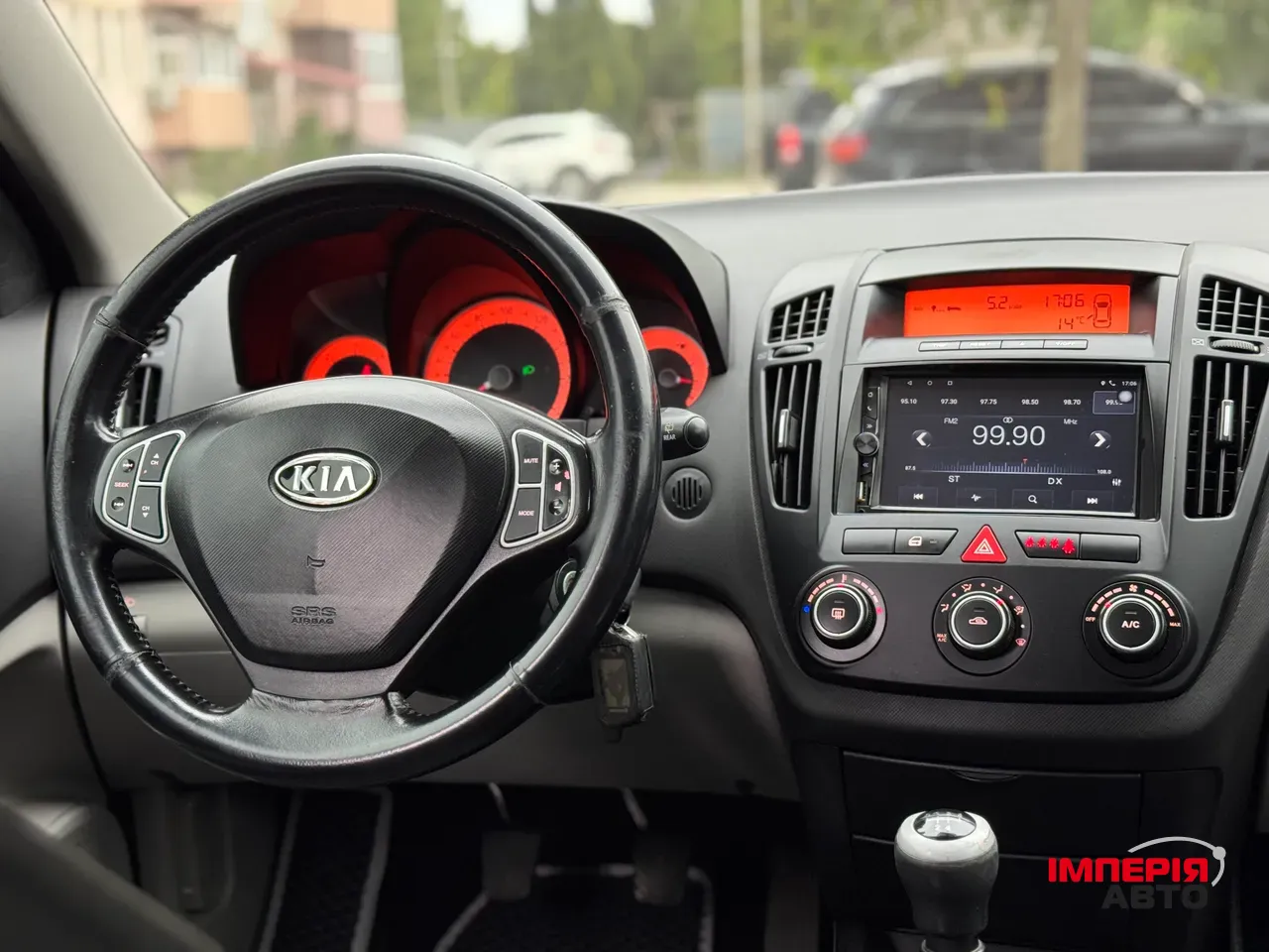 Kia Ceed - фото 22