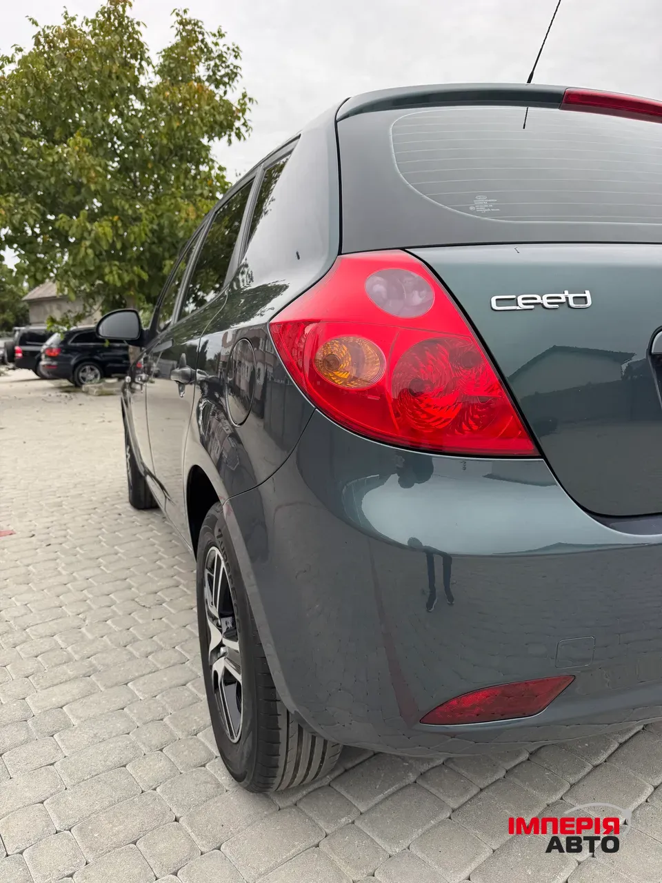 Kia Ceed - фото 10