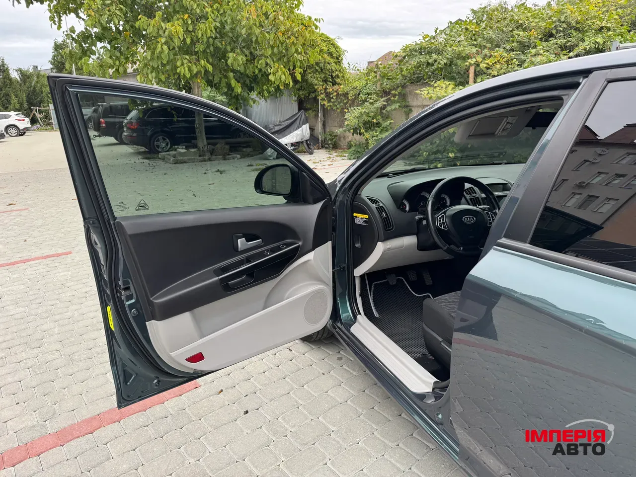 Kia Ceed - фото 19