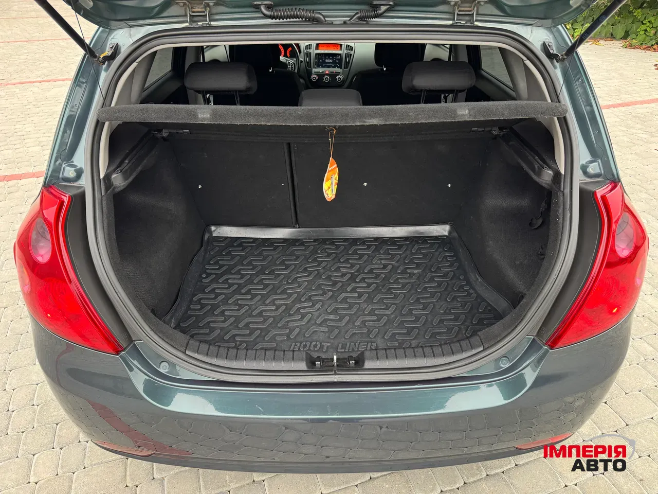 Kia Ceed - фото 32