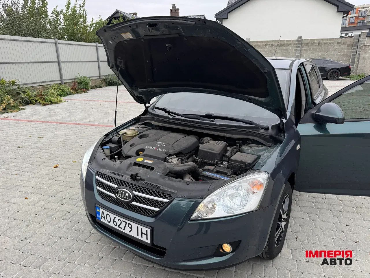 Kia Ceed - фото 33