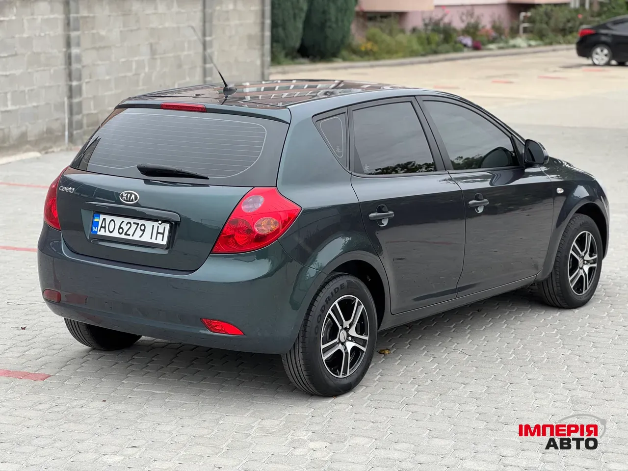 Kia Ceed - фото 11