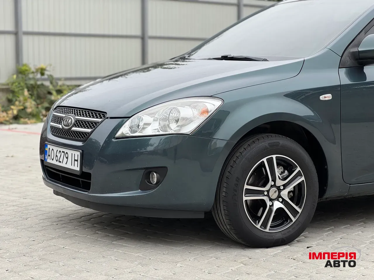 Kia Ceed - фото 4