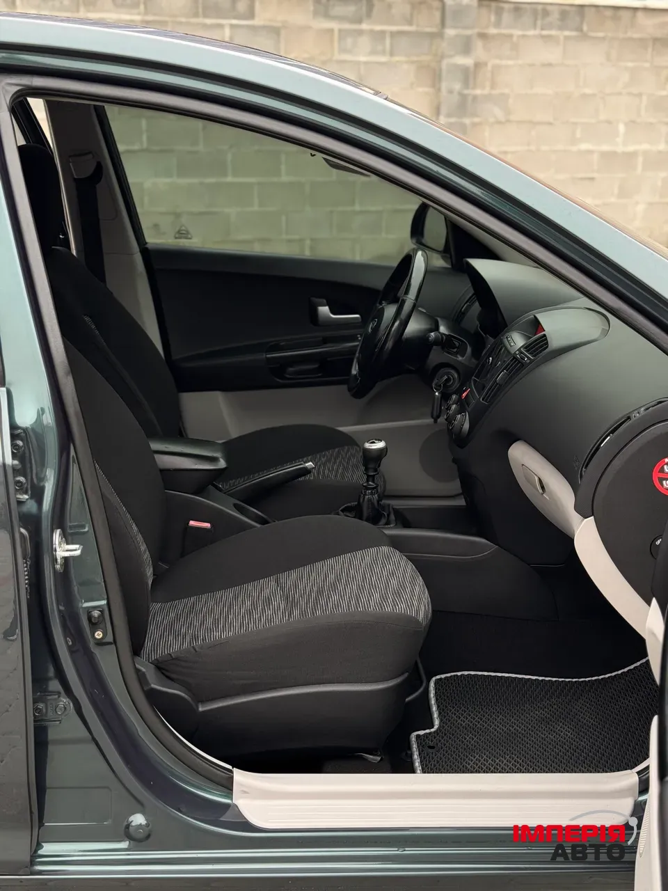 Kia Ceed - фото 28