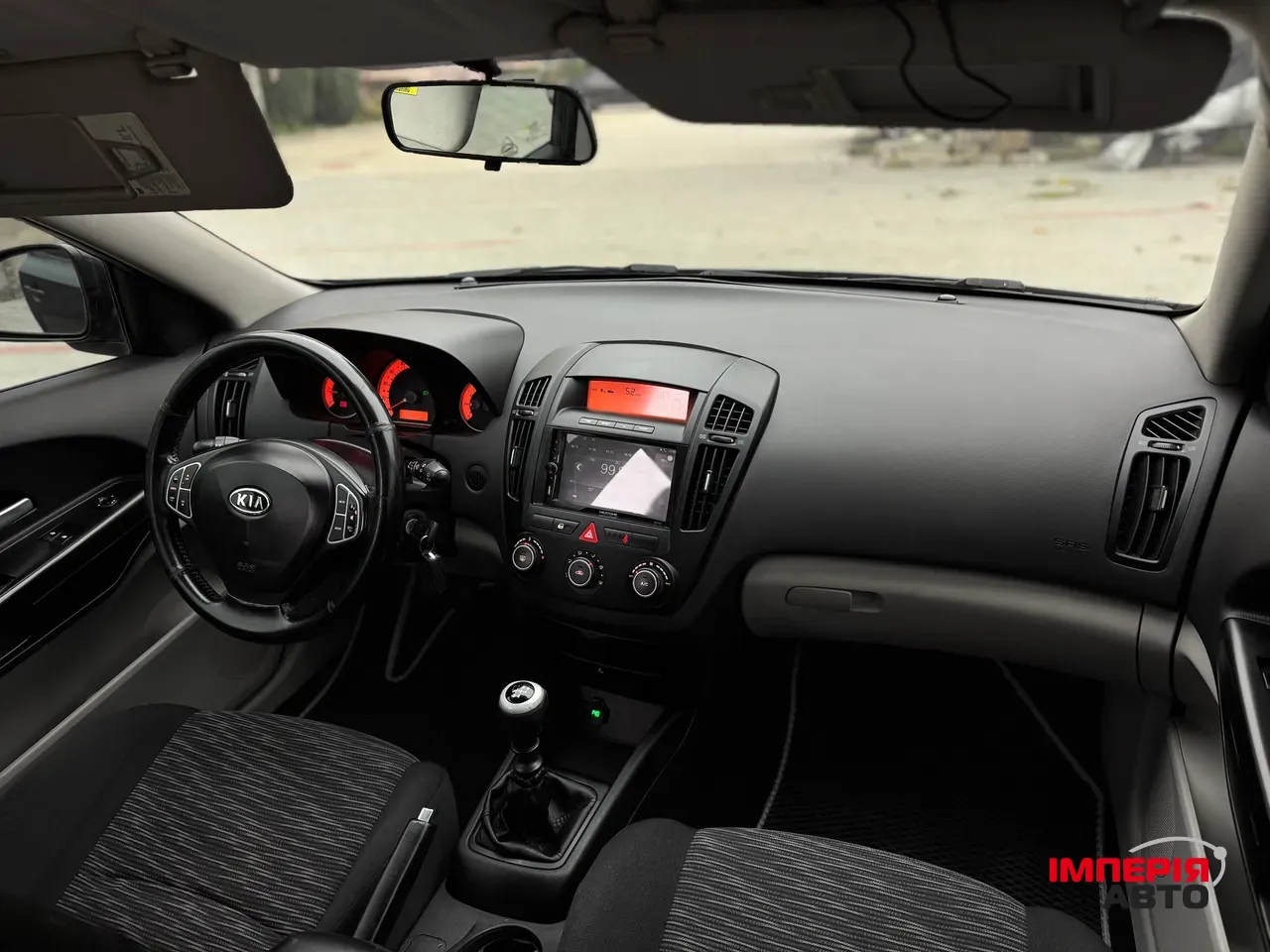 Kia Ceed - фото 29