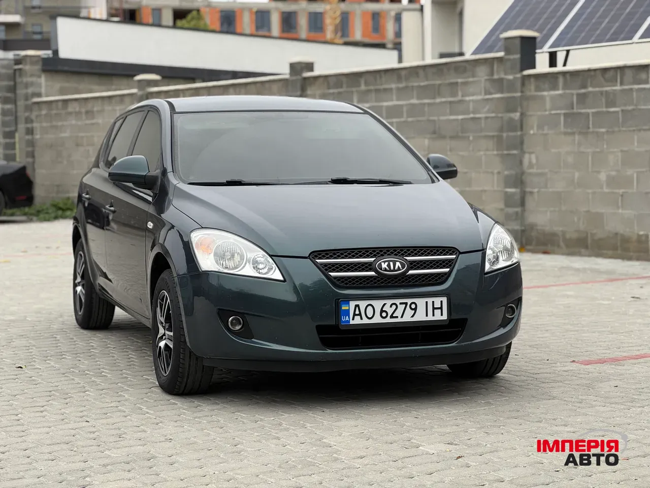 Kia Ceed - фото 12