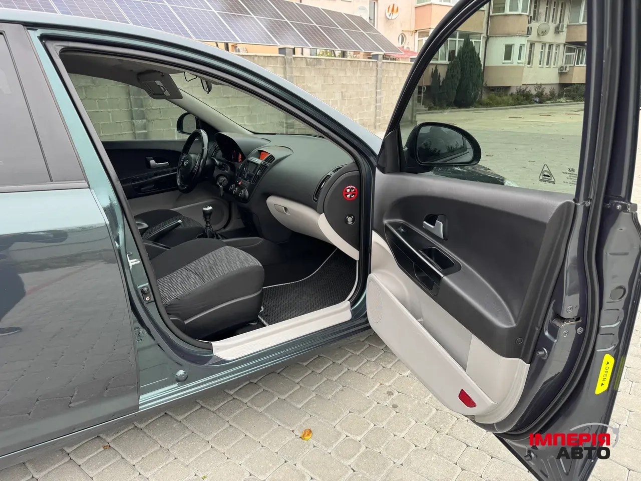 Kia Ceed - фото 34