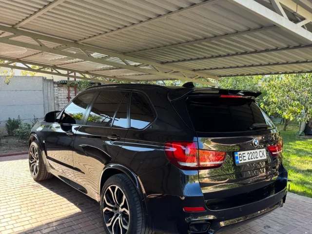 BMW X5 - фото 5