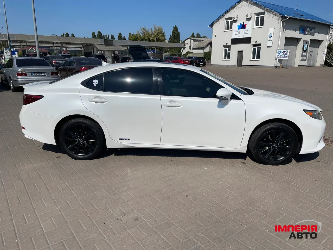 Lexus ES - фото 3