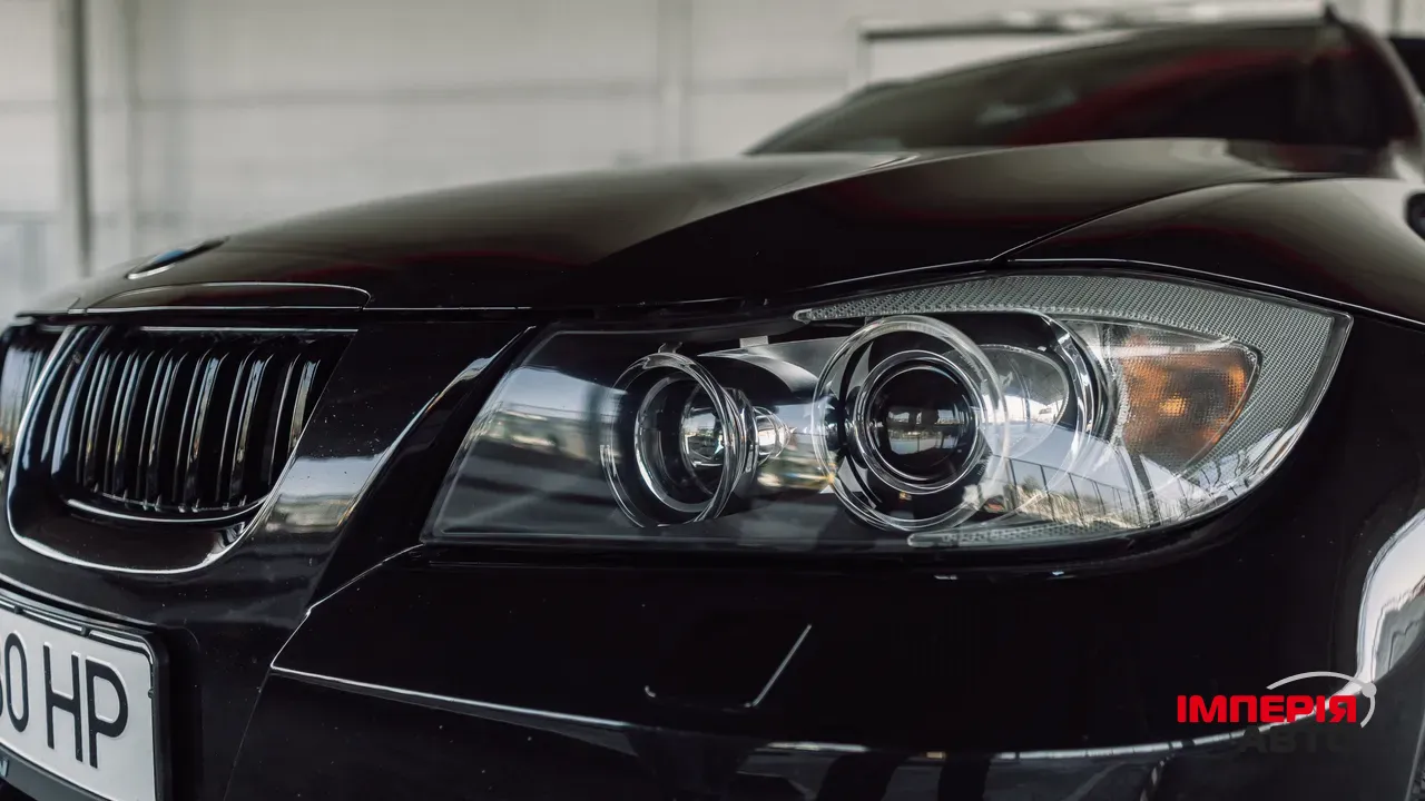 BMW 3 серії - фото 10