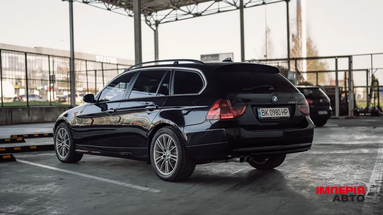 BMW 3 серії - фото 4