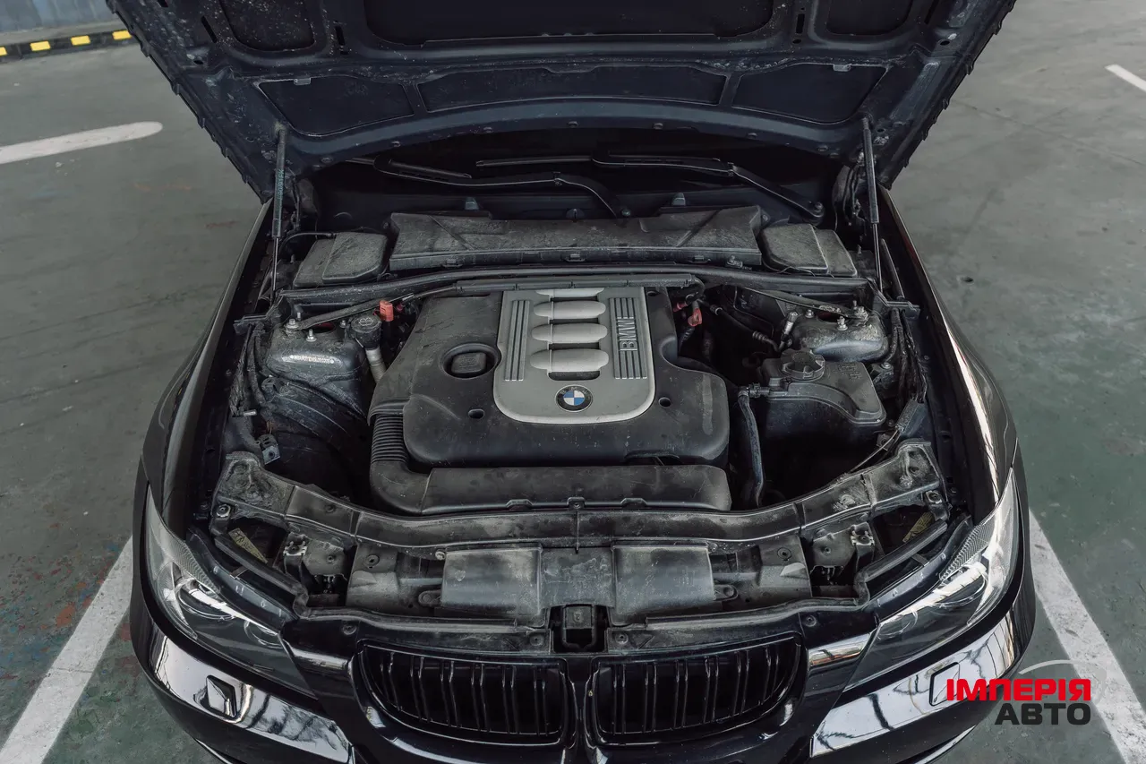 BMW 3 серії - фото 17