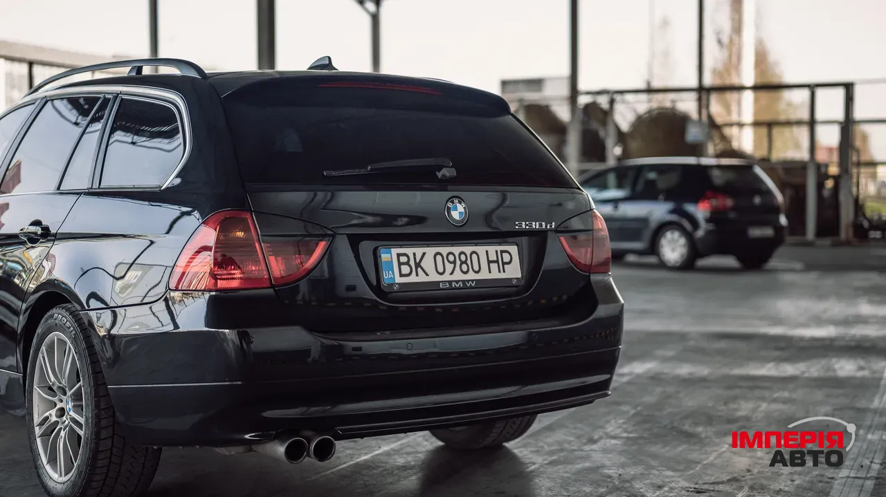 BMW 3 серії - фото 2