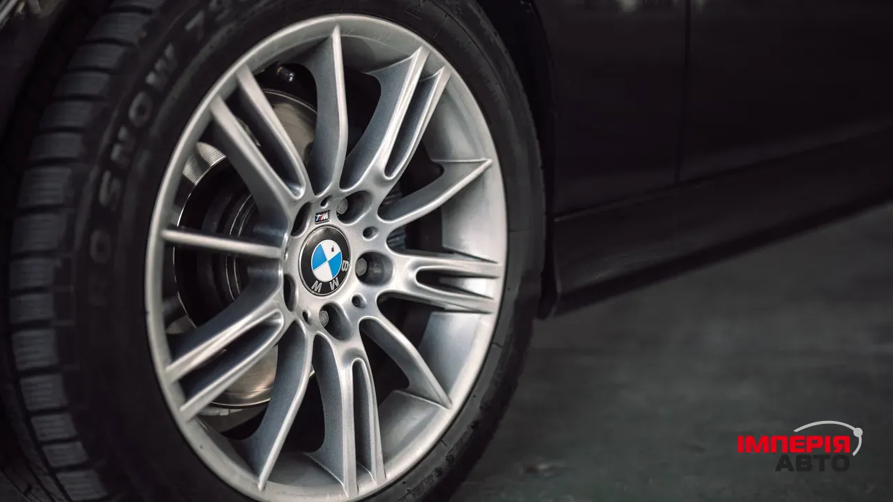 BMW 3 серії - фото 16