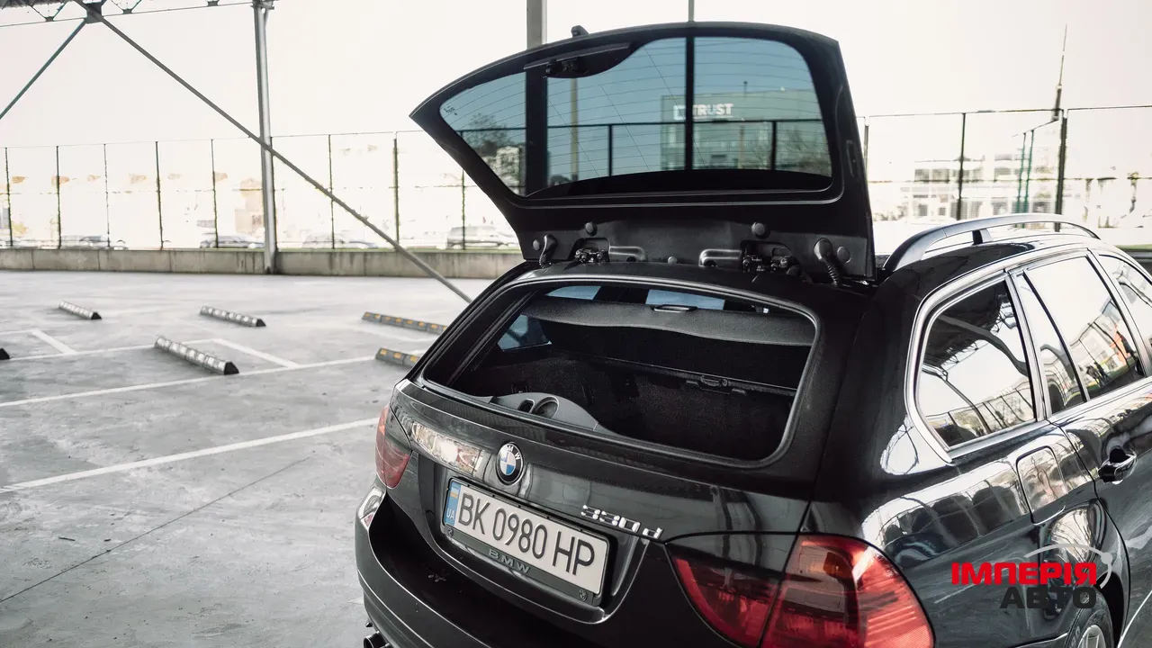 BMW 3 серії - фото 7