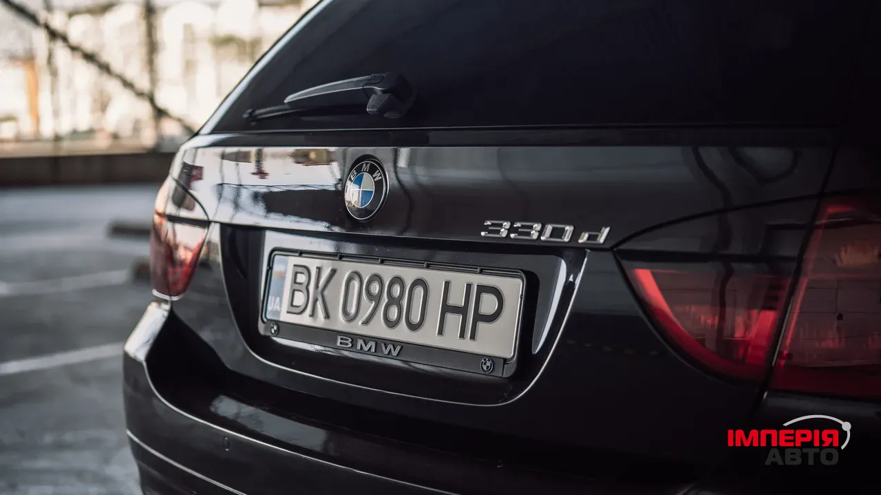 BMW 3 серії - фото 6