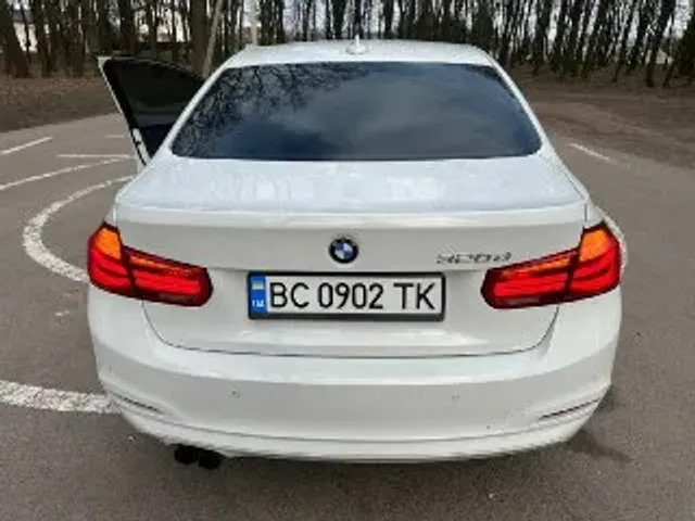 BMW 3 серії - фото 3
