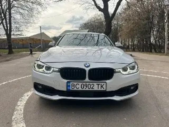 BMW 3 серії - фото 1