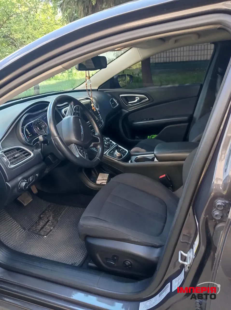 Chrysler 200 - фото 4