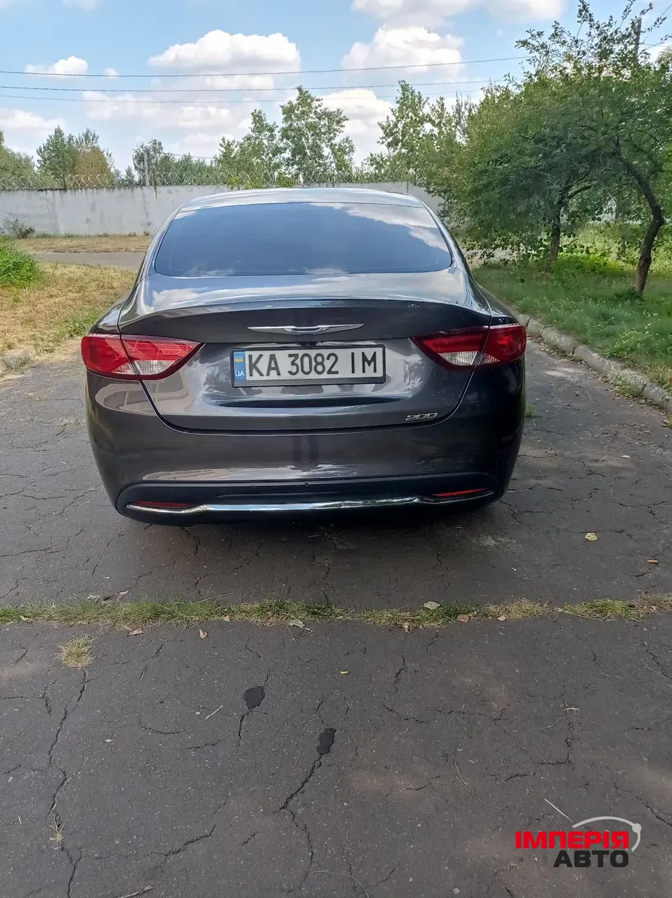 Chrysler 200 - фото 2