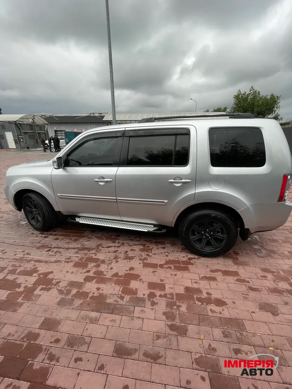 Honda Pilot - фото 10