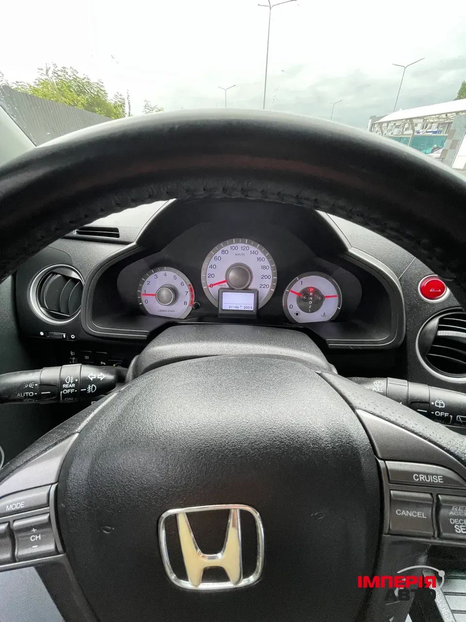 Honda Pilot - фото 16