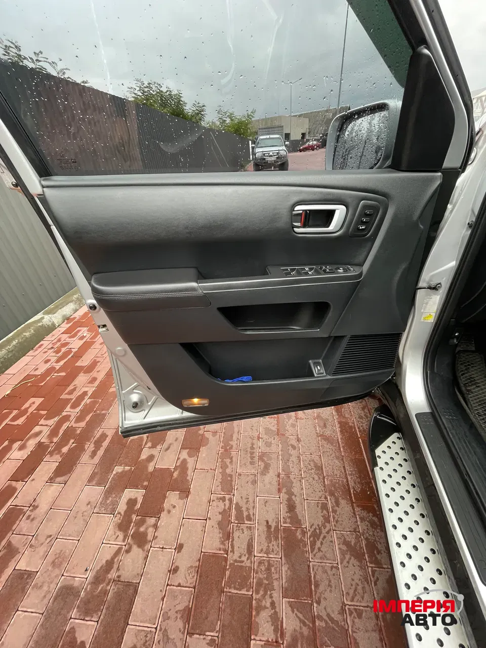 Honda Pilot - фото 19