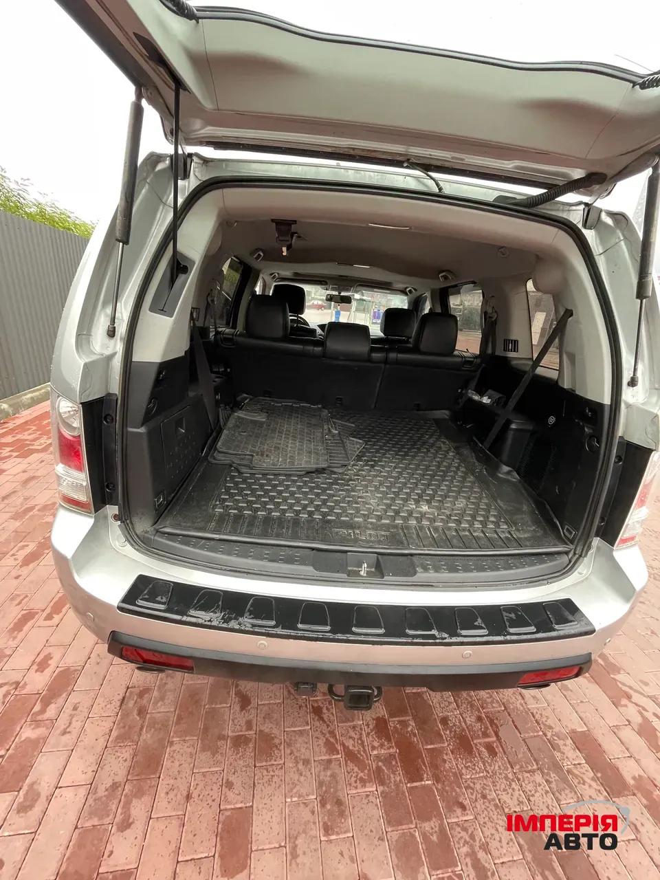 Honda Pilot - фото 21