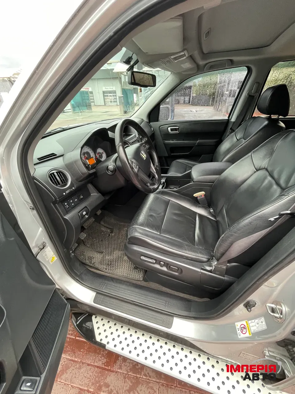 Honda Pilot - фото 17