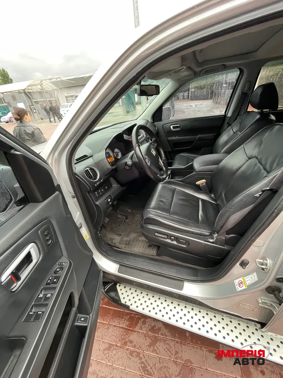 Honda Pilot - фото 24