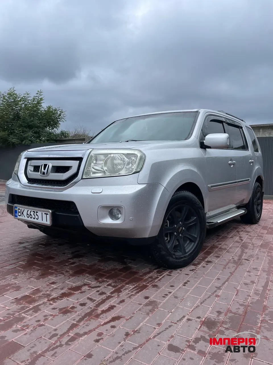 Honda Pilot - фото 1