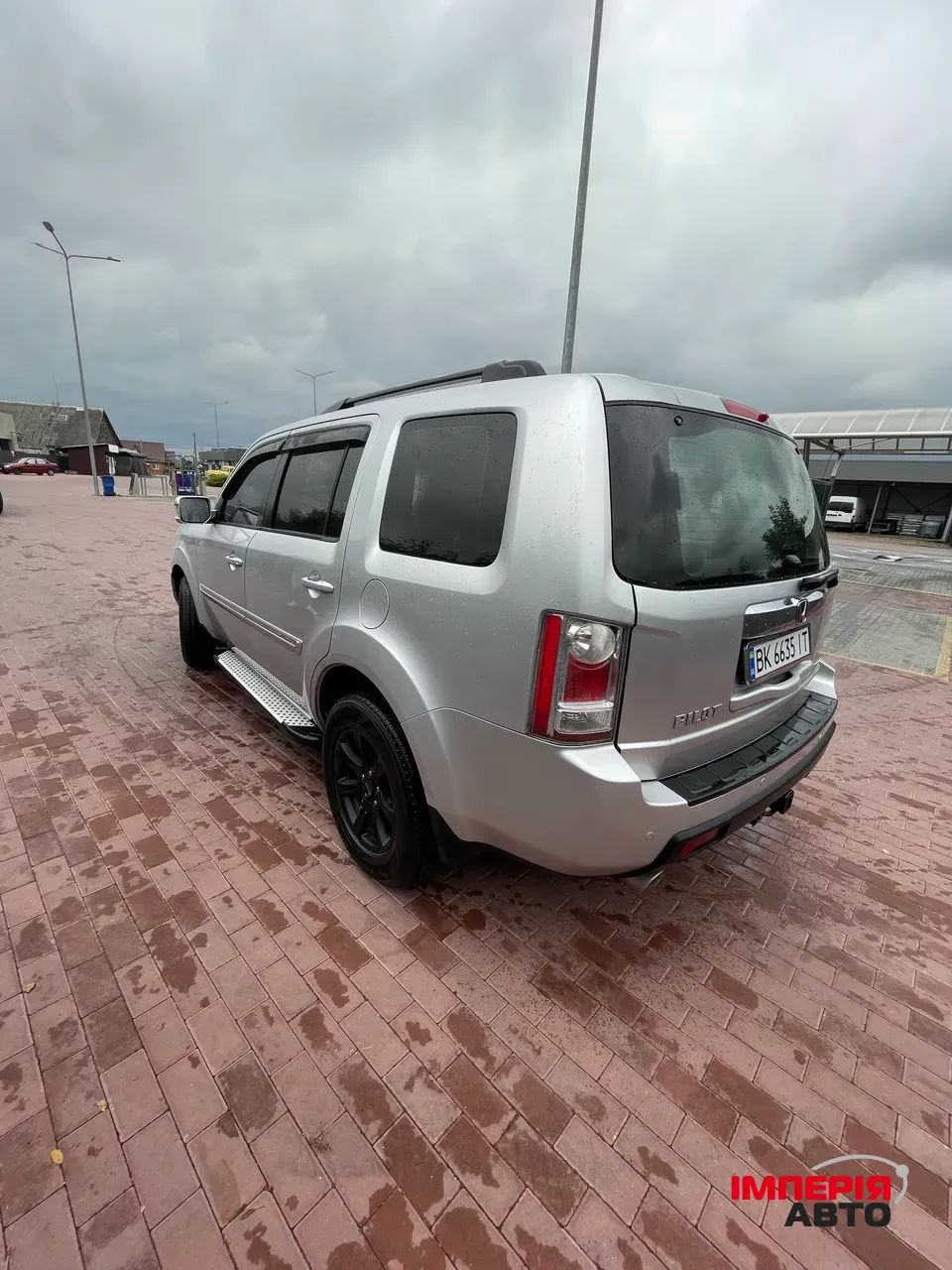 Honda Pilot - фото 11