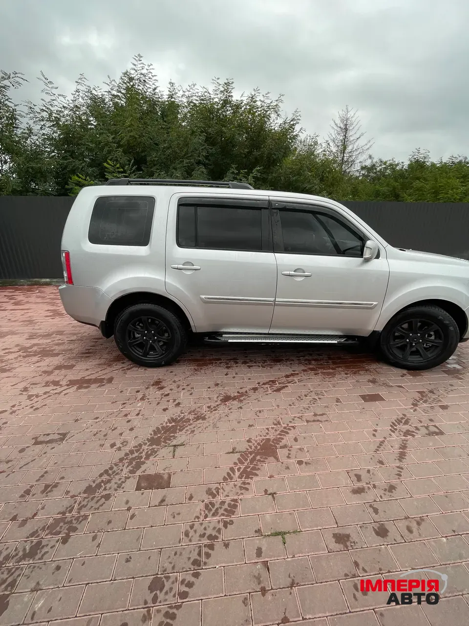 Honda Pilot - фото 6