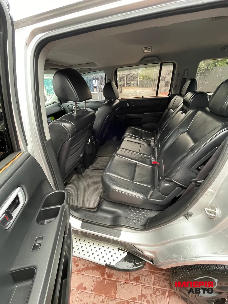 Honda Pilot - фото 18